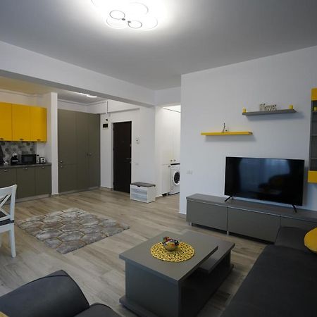 Apartmán Alemar Sunny Năvodari Exteriér fotografie
