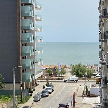 Apartmán Alemar Sunny Năvodari Exteriér fotografie