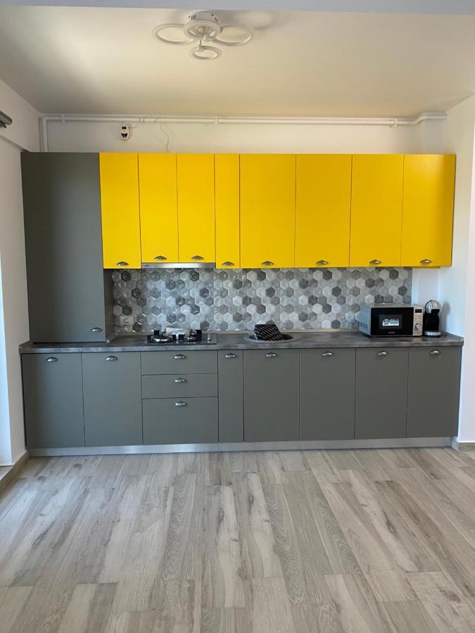 Apartmán Alemar Sunny Năvodari Exteriér fotografie