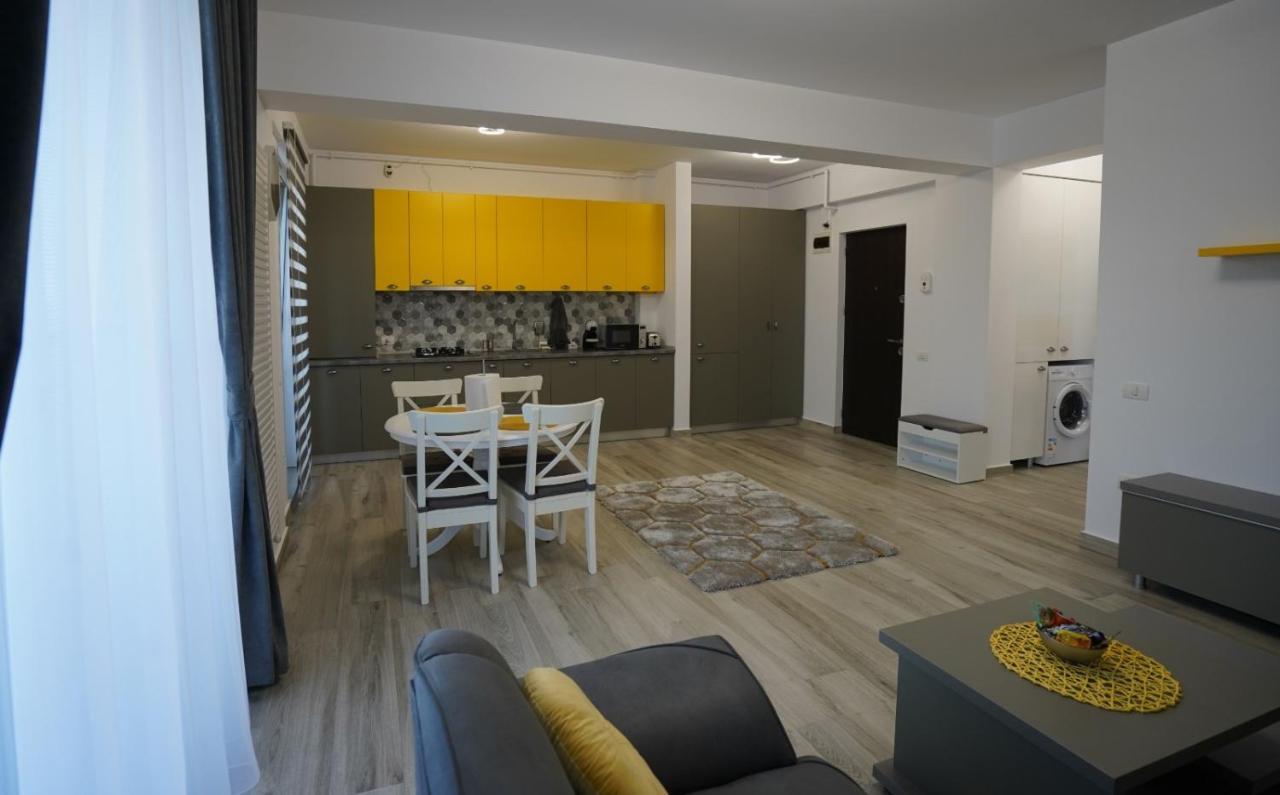 Apartmán Alemar Sunny Năvodari Exteriér fotografie