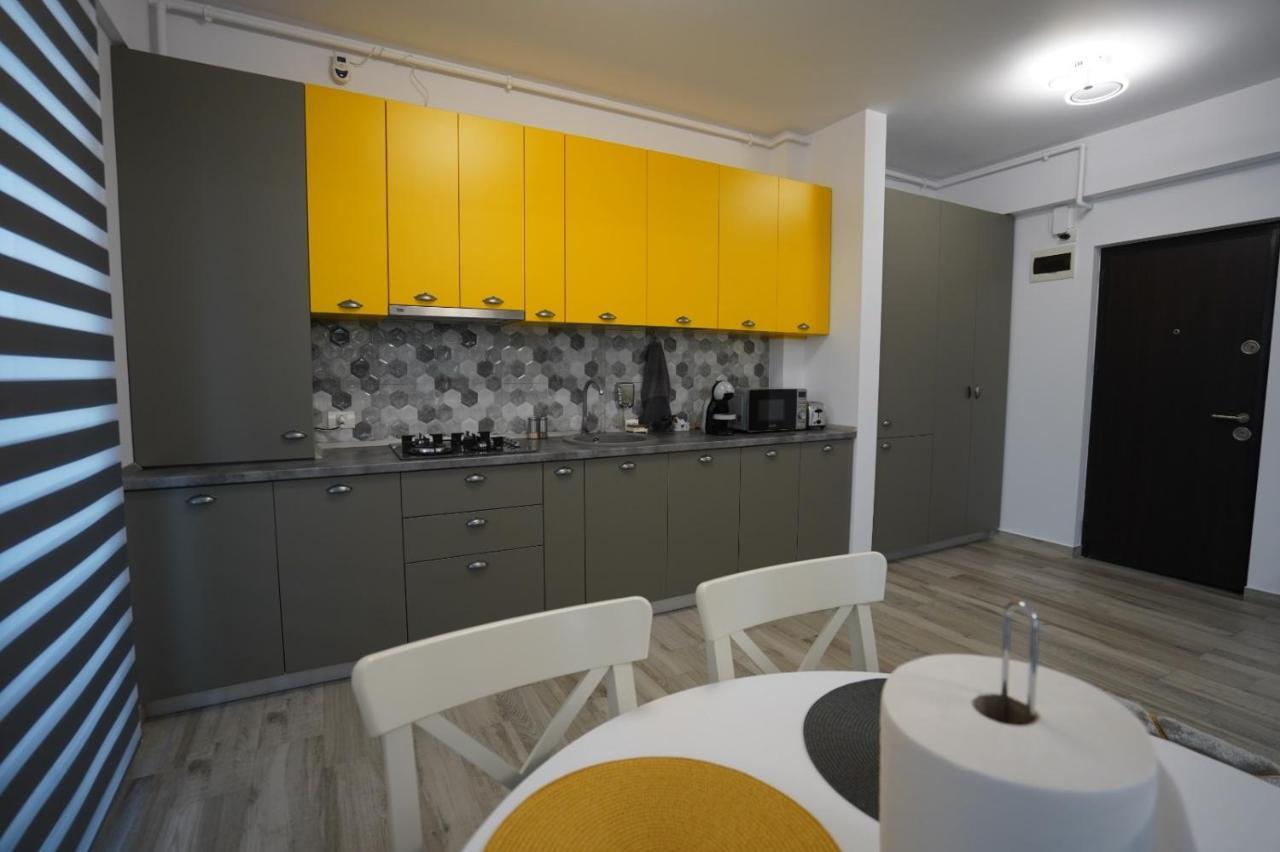 Apartmán Alemar Sunny Năvodari Exteriér fotografie