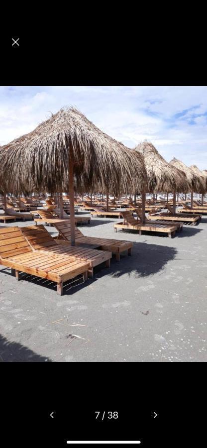 Apartmán Alemar Sunny Năvodari Exteriér fotografie