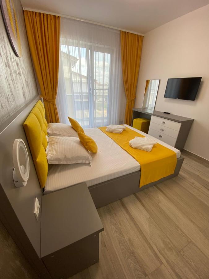 Apartmán Alemar Sunny Năvodari Exteriér fotografie
