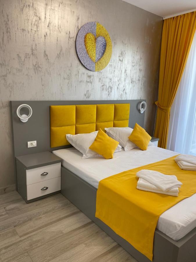 Apartmán Alemar Sunny Năvodari Exteriér fotografie