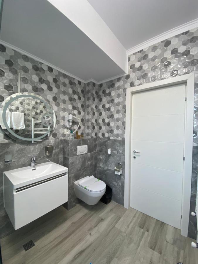 Apartmán Alemar Sunny Năvodari Exteriér fotografie
