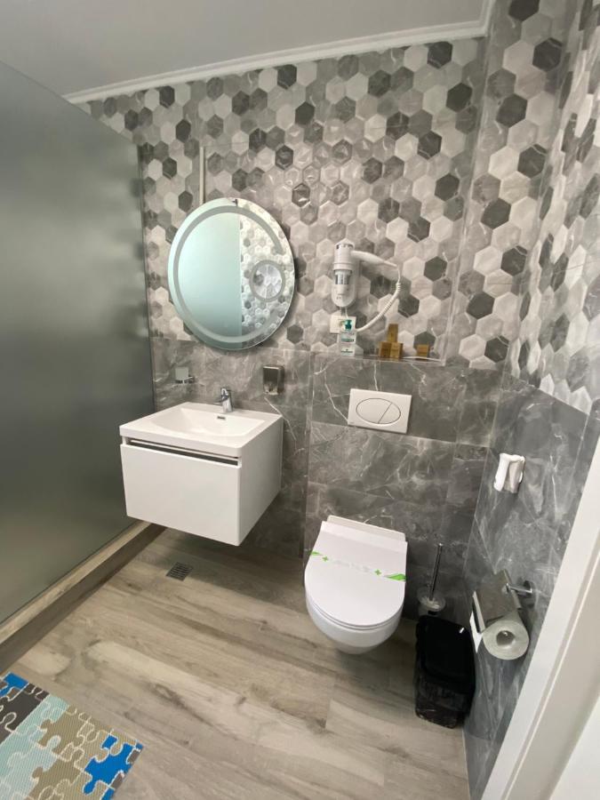 Apartmán Alemar Sunny Năvodari Exteriér fotografie
