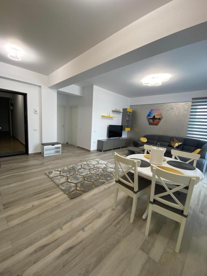 Apartmán Alemar Sunny Năvodari Exteriér fotografie