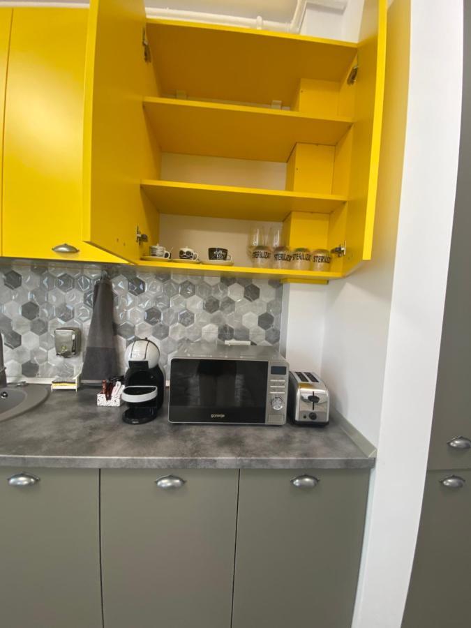Apartmán Alemar Sunny Năvodari Exteriér fotografie