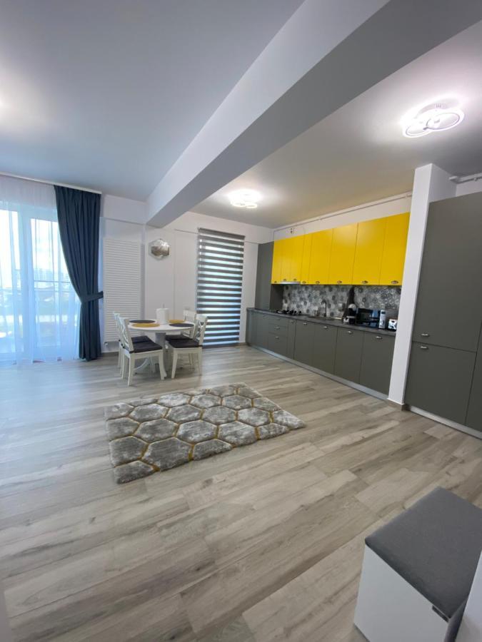 Apartmán Alemar Sunny Năvodari Exteriér fotografie
