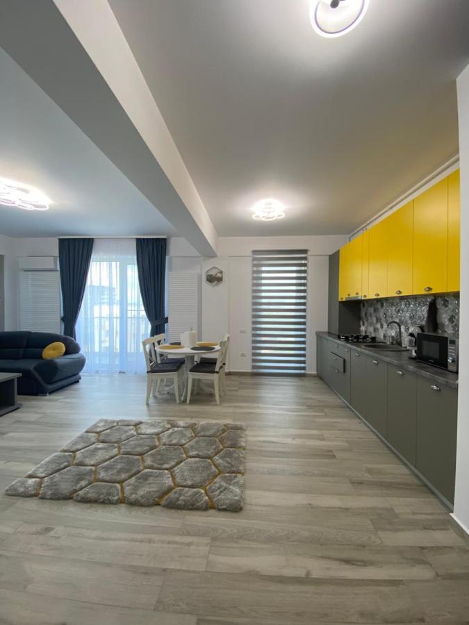 Apartmán Alemar Sunny Năvodari Exteriér fotografie
