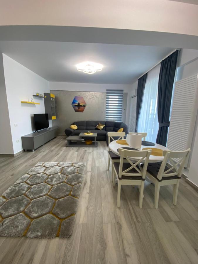 Apartmán Alemar Sunny Năvodari Exteriér fotografie