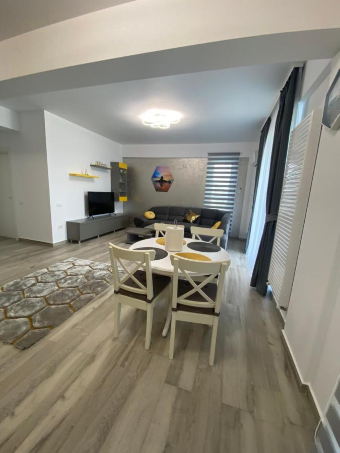 Apartmán Alemar Sunny Năvodari Exteriér fotografie
