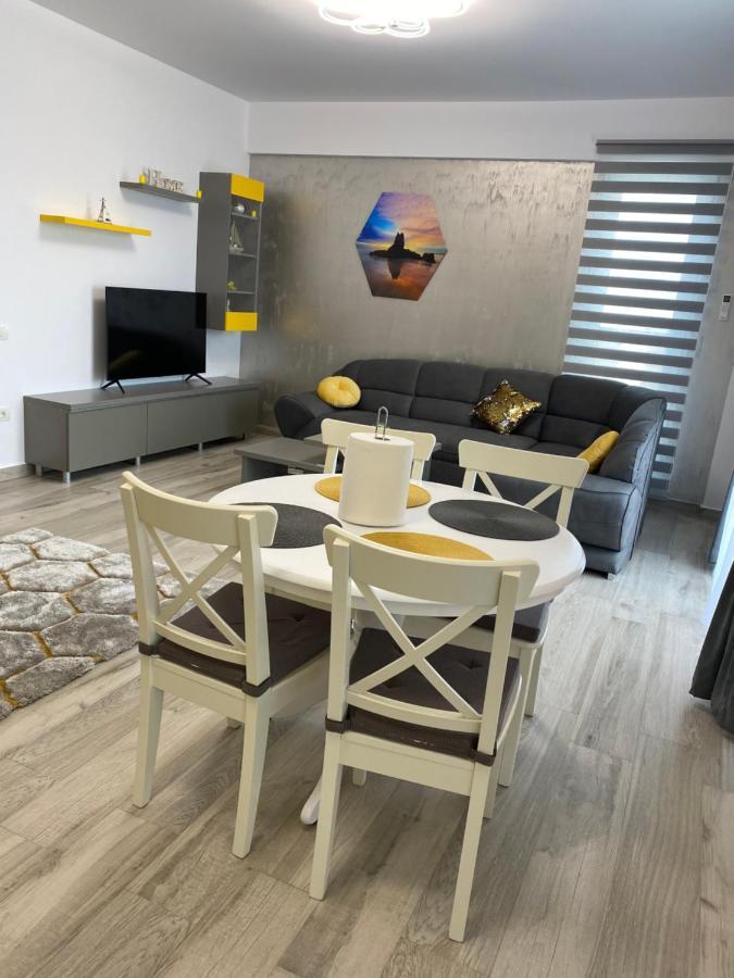 Apartmán Alemar Sunny Năvodari Exteriér fotografie