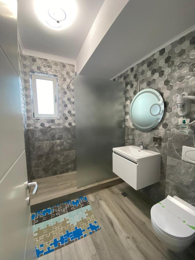 Apartmán Alemar Sunny Năvodari Exteriér fotografie
