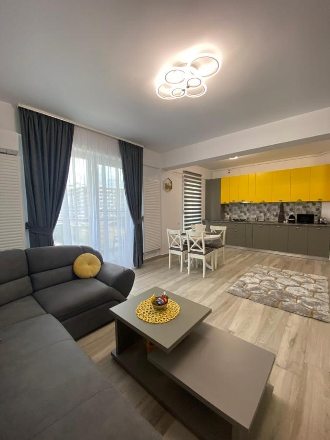 Apartmán Alemar Sunny Năvodari Exteriér fotografie