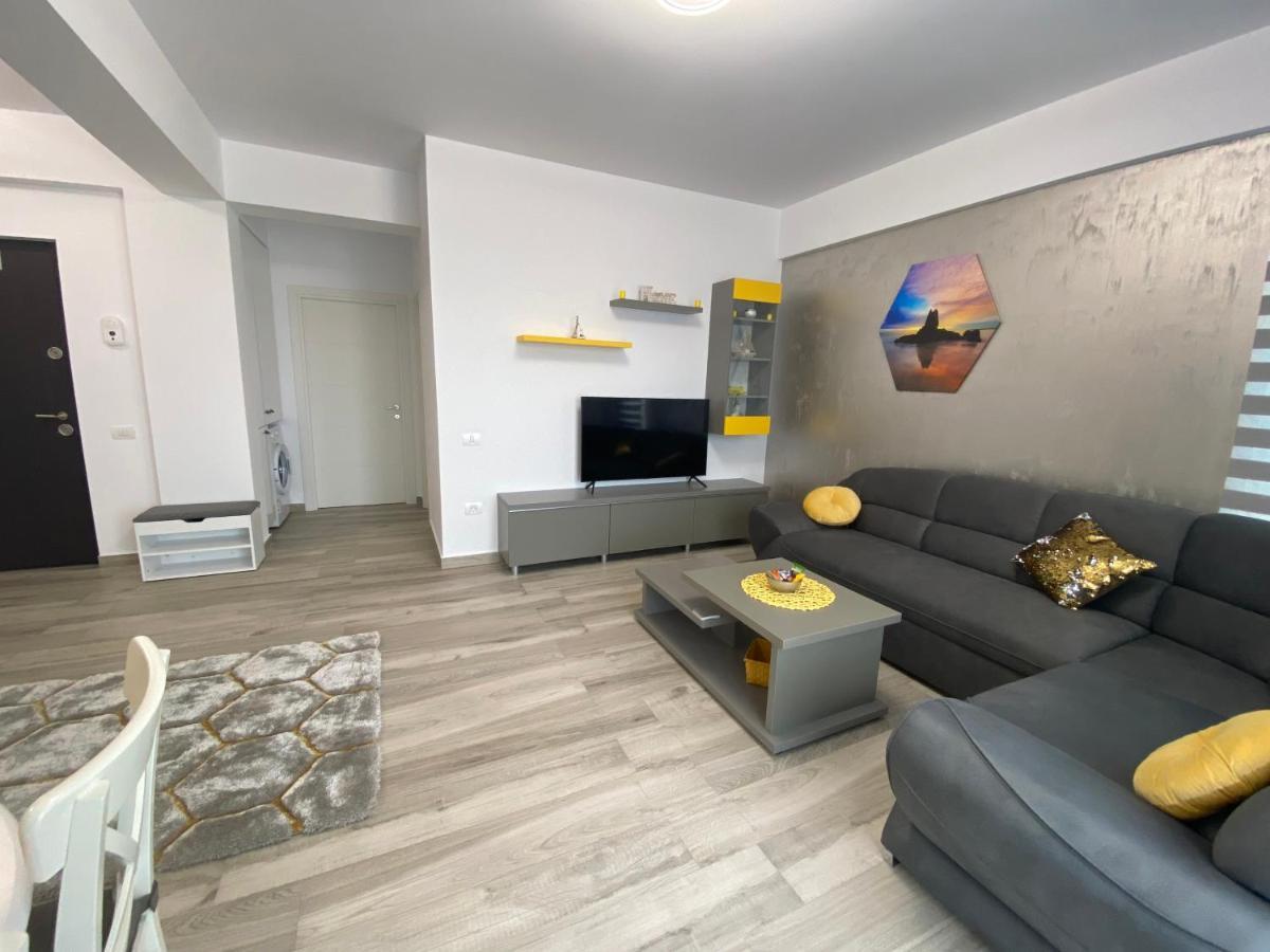 Apartmán Alemar Sunny Năvodari Exteriér fotografie