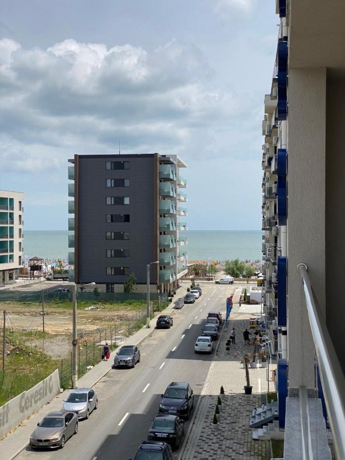 Apartmán Alemar Sunny Năvodari Exteriér fotografie